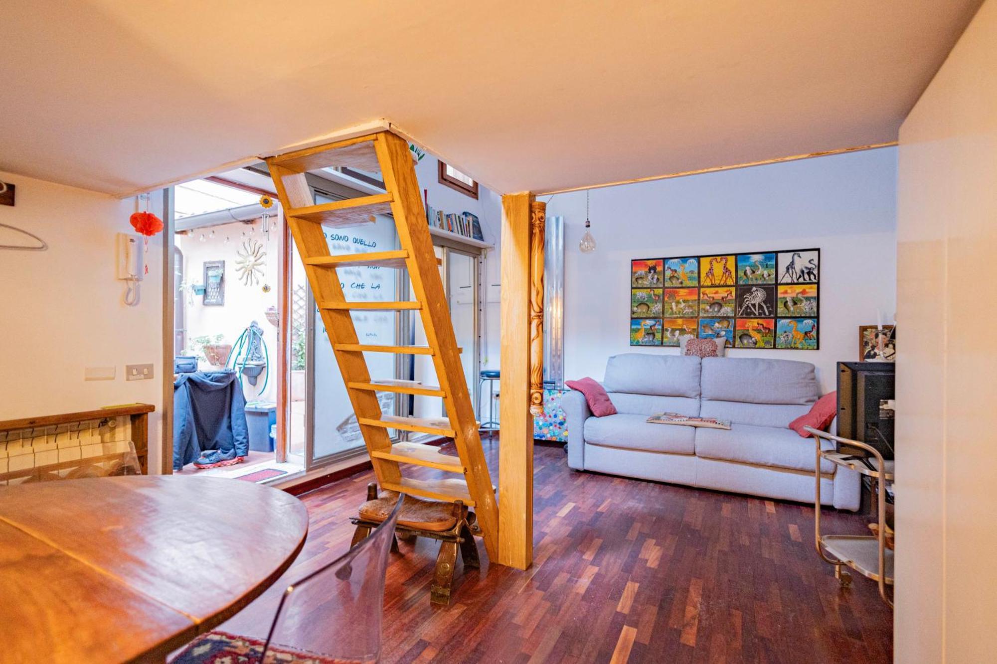 Apartamento Old Town Holy Door Of Santa Maria Maggiore Roma