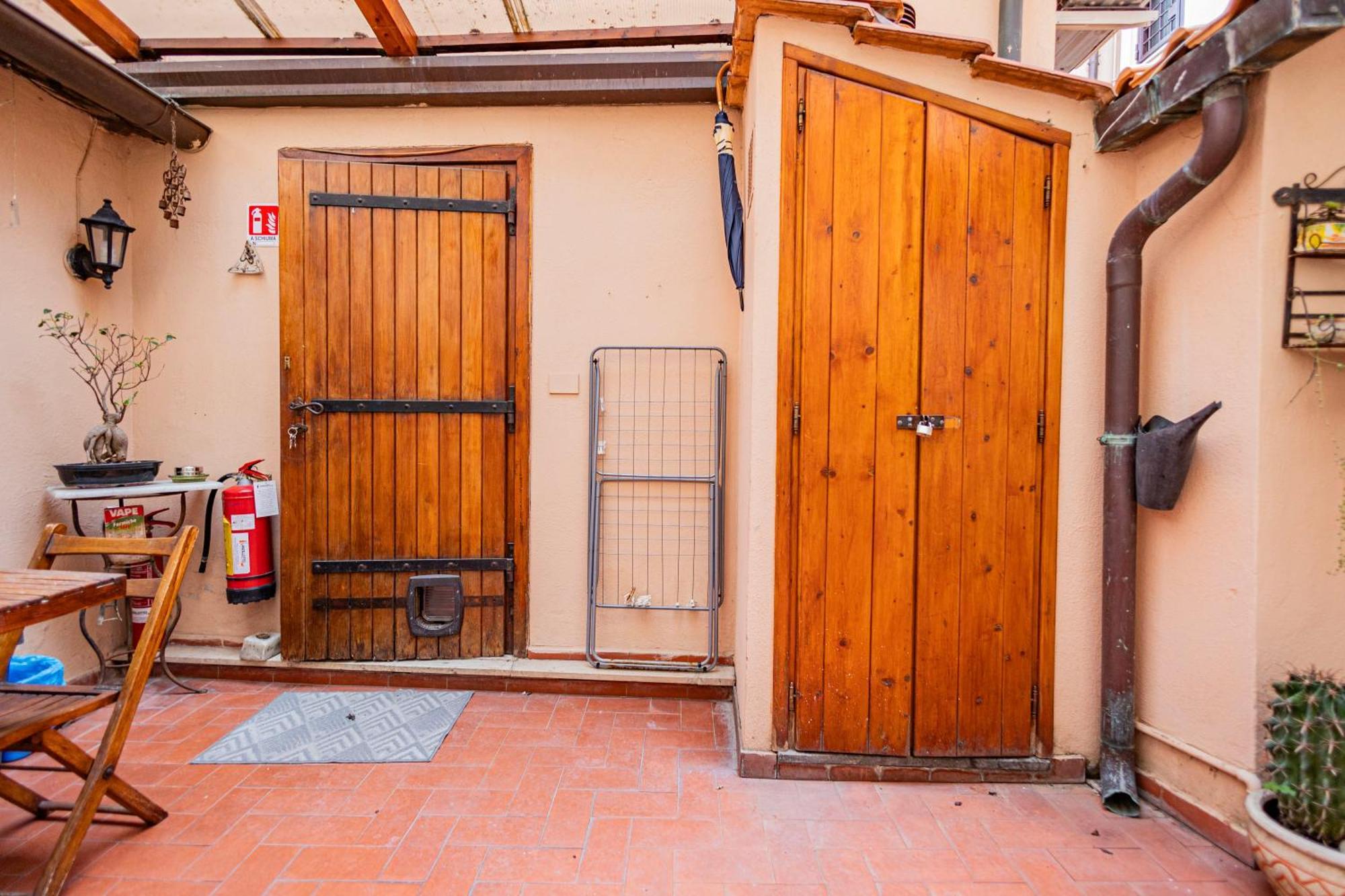 Apartamento Old Town Holy Door Of Santa Maria Maggiore