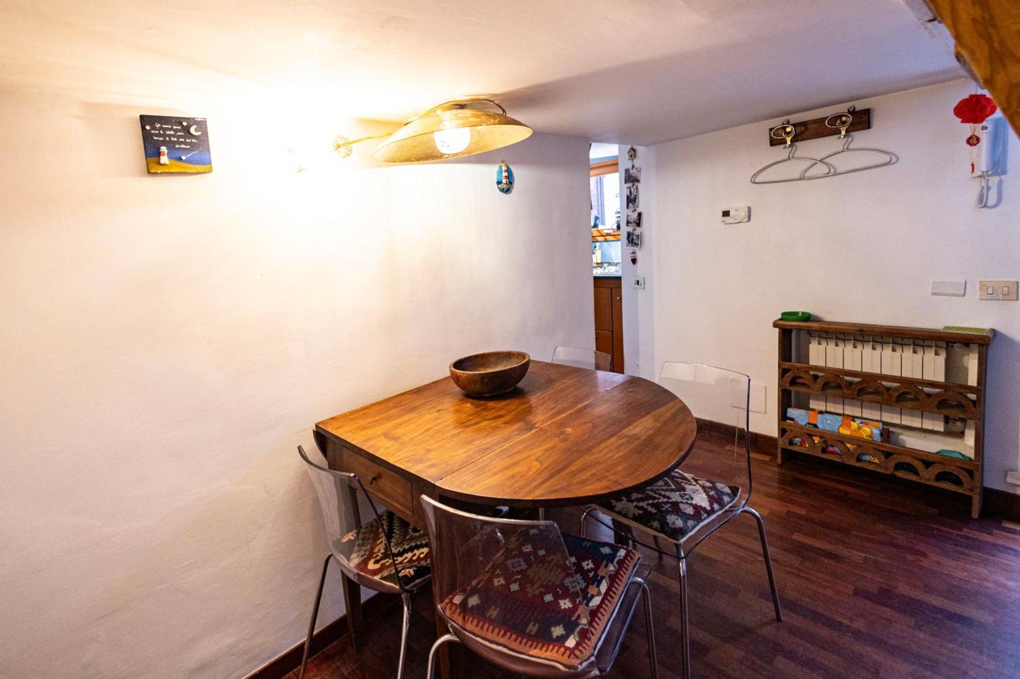 Apartamento Old Town Holy Door Of Santa Maria Maggiore Roma